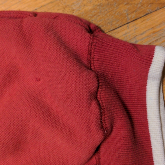 Pro Layer San Francisco 49er NFL sweatshirt men size Large Vintage - Picture 9 of 12